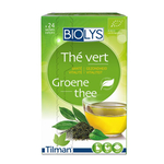 Biolys groene thee sach 24