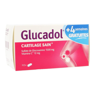Glucadol Cartilage promo tablets 112 pc