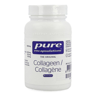 Pure encapsulations collagene caps 60