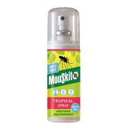 Mouskito Tropical Deet Free Spray insectifuge 100ml
