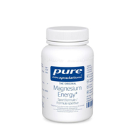 Pure encapsulations magnesium energy caps 60