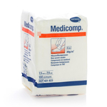 Medicomp 7,5x7,5cm 4pl. nst. 100 p/s