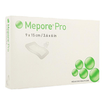 Mepore Pro Steriel Adhesive 9x15 10 681040