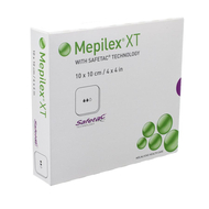 Mepilex xt 10x10cm 5pc