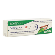 Bonyplus hechtcreme tandprothese 40ml
