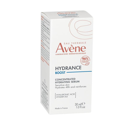 Avene hydrance boost geconc. hydrat. serum 30ml