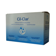 Cil-clar kompressen oogleden 20