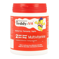 Teddy vit multivitamine gomme ours 50