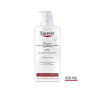 Eucerin DermoCapillaire pH5 Milde Shampoo Gevoelige Hoofdhuid 400ml