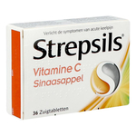 Strepsils vitamine c orange past 36