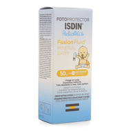 Isdin Fotoprotection Pediatrics mineral baby SPF50 50ml