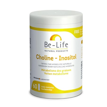 Cholin-inositol be life nf gel 60