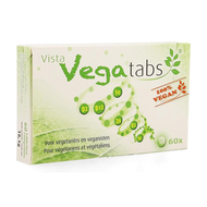 Vista vegatabs comp 60