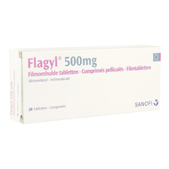 Flagyl comp 20x500mg