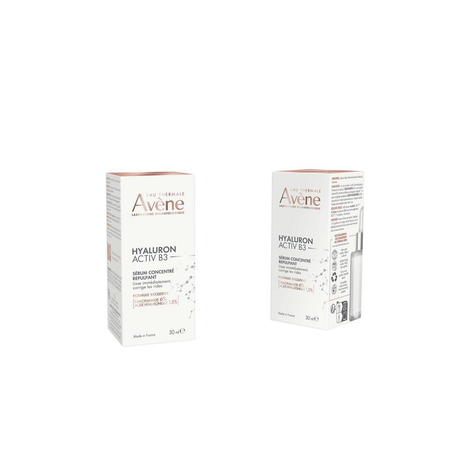 Avene hyaluron activ b3 serum concen. repulp. 30ml