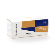 Caninsulin insulinespuit 40iu/1ml 10x2,5ml