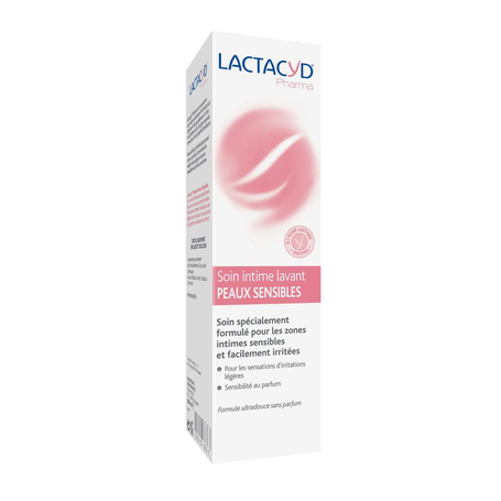 Lactacyd pharma sensitive 250ml