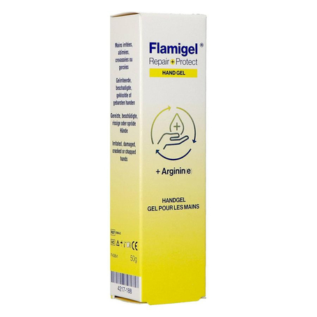 Flamigel Repair+Protect Gel mains 50gr