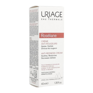 Uriage Roséliane Crème anti-roodheid  40ml