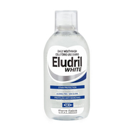 Eludril Dents Blanches Rince-Bouche 500ml