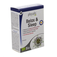 Physalis Relax & Sleep Bio 45st