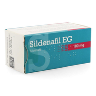 Sildenafil eg 100 mg tabl pell 12 x 100 mg