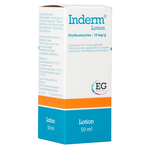 Inderm Lotion Solution Acné 50 ml