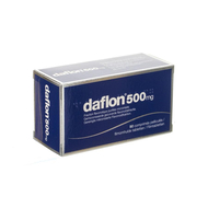 Daflon 500 comp 90 x 500mg