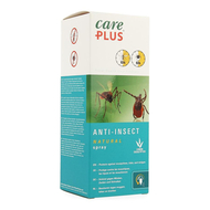 Care plus Anti-insect natural spray 200ml