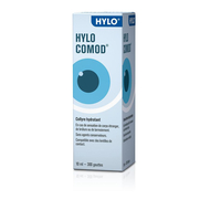 Hylo-comod oogdruppels 10ml