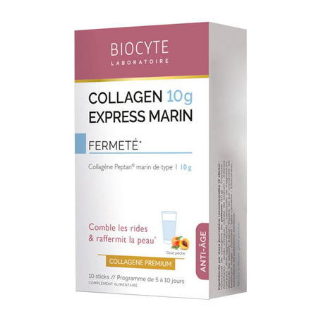 Biocyte collagen express sticks 10x6g