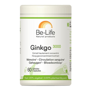Be-Life Gink-go 3000 60pc