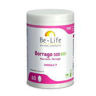 Be-Life Borrago 500 bio caps 60