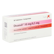 Deanxit 10mg/0,5mg comp pell 30