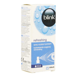 Blink refreshing oogspray fl 10ml