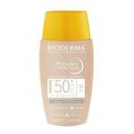 Bioderma photoderm nude spf50+ tres claire 40ml