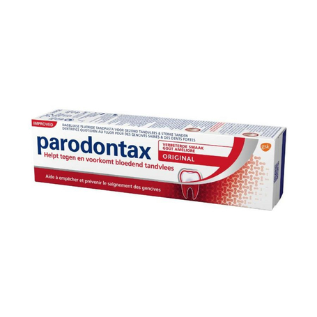 Parodontax Tandpasta original 75ml