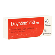 Dicynone comp. 20x250 mg