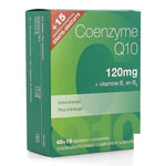 Coenzyme q10 120mg comp 45+15 gratuit revogan