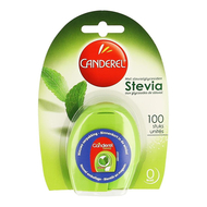 Canderel green stevia tabl 100