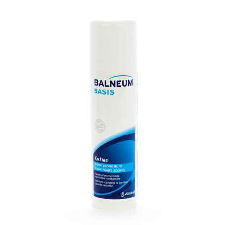 Balneum creme de base peau seche 190ml