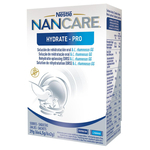 NANCARE Hydrate-Pro Solution de Réhhydratation (ORS) & LGG Bébé Dès la Naissance 39g