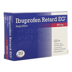 Ibuprofen retard eg 800 mg comp lib.prol. 30x800mg
