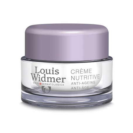 Louis Widmer Crème Nutritive 50ml