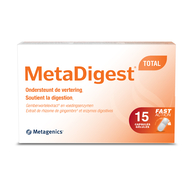 Metagenics Metadigest total 15pc