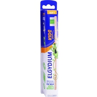 Elgydium tandenborstel kids hout eco zacht
