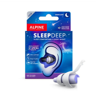 Alpine Sleepdeep oordoppen 1st
