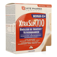 Forte Pharma Xtraslim 700 femme 45+ 120caps