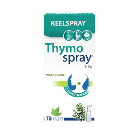 Thymospray keelspray 24ml