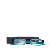 Pharmaglasses lunettes lecture diop.+3.50 blue
